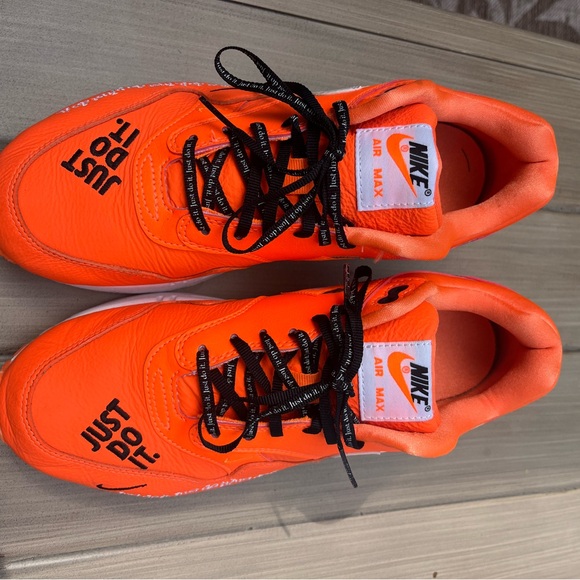 Nike Air Max 1 “Just Do It” Collection Women’s size 8 - Picture 8 of 8